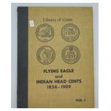 SET OF INDIAN HEAD PENNIES