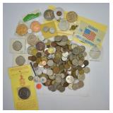 GRAB BAG OF COINS