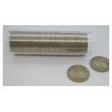 ROLL OF BUFFALO NICKLES