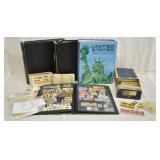 Large Stamp Collection