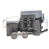 2 pcs. Vintage Binoculars