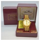 Vintage Dufonte by Lucien Piccard Wrist Watch