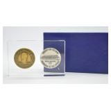 Jackson-Madison County Commemorative Tokens