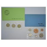 1980 SBA Dollar Set & Denver Mint Set
