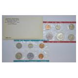 1968 U.C. Mint Set