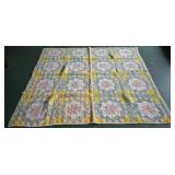 Antique Hand-sewn Quilt