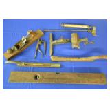 Lot of Antique / Vintage Tools