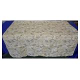 Floral Upholstry Fabric - 2.5 yards