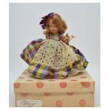 Nancy Ann Storybook Doll 161 w/ Original Box