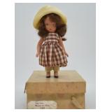 Nancy Ann Storybook Doll w/ 123 Original Box