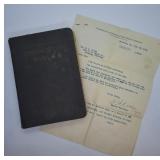 1917 Railroad Enginemen