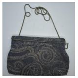 Vintage Fully Beaded Lady