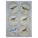 6 pcs. Lourioux Le Faune Souffle Ramekins