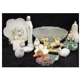 14 pcs. Vintage Home Decor