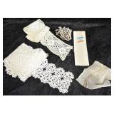 Vintage Lace Remnants