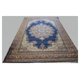 Machine-woven Area Carpet