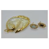 3 pcs. 10k Gold Scrap Pieces