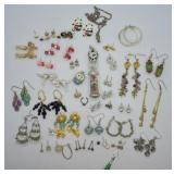 Large Lot of Costume Jewelry