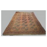 Antique Persian Carpet - Hand Woven
