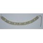 ANTIQUE  LEAD CRYSTAL NECKLACE