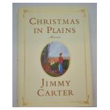 Jimmy Carter Signed Book