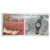 Michael Bolton Signed CD Cover