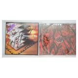 Signed Diamond Rio CD Cover