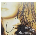 Signed Wynonna CD Cover