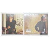 Signed Bryan White CD Cover