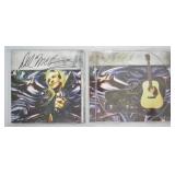 Signed Del McCoury Band CD Cover