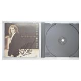 Michael Bolton Signed CD Cover