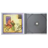 The Judds Signed CD Cover