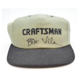 Bob Vila Signed Hat