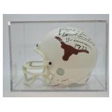 Earl Campbell Signed Mini-Helmet