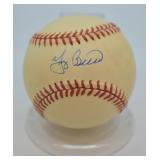 Yogi Berra Signed Baseball