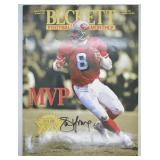Magazine Signed by Steve Young
