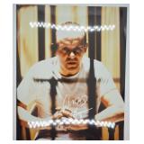 Photo Signed by Anthony Hopkins