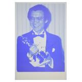 Photo Signed by Haing S. Ngor