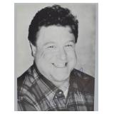 Photo Signed by John Goodman