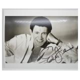 Photo Signed by Eddie Fisher