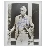 Photo Signed by Perry Como