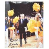 Photo Signed by John Wooden