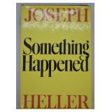 Book Signed by Joseph Heller