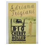 Book Signed by Adriana Trigiani