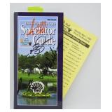 Golf Program Signed by Multiiple Golfers