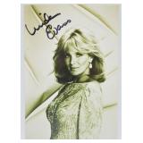 Photo Signed by Linda Evans