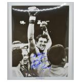 Photo Signed by Gerry Cooney