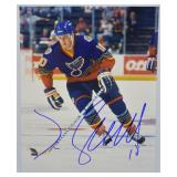 Photo Signed by Jim Campbell