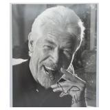 Photo Signed by James Coburn