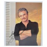 Photo Signed by Burt Reynolds